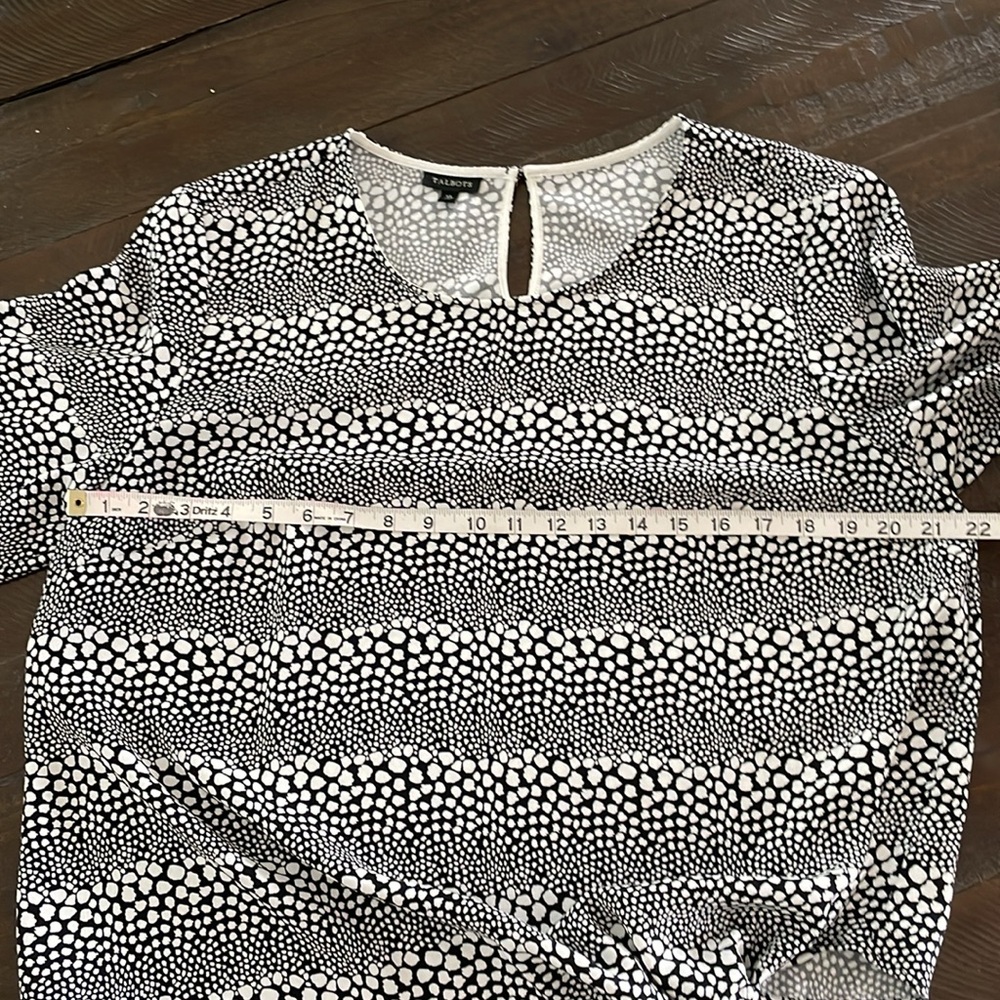 Talbots Top - Picture 5 of 8